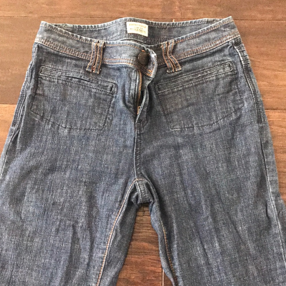 Free People Flare Jeans